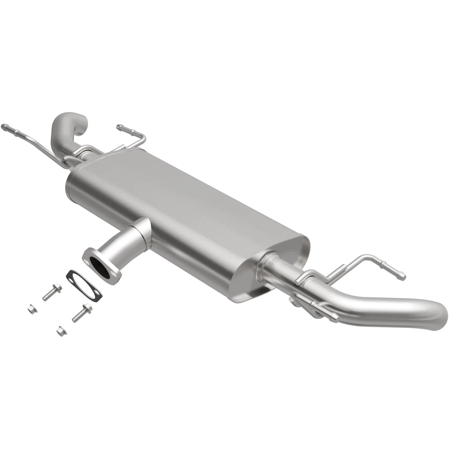 2014-2018 Mazda 3 Direct-Fit Replacement Exhaust System 106-0796