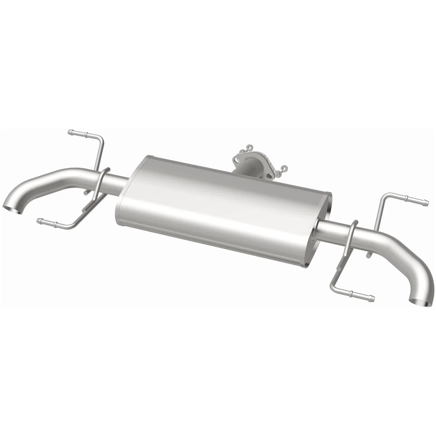 2014-2018 Mazda 3 Direct-Fit Replacement Exhaust System 106-0796