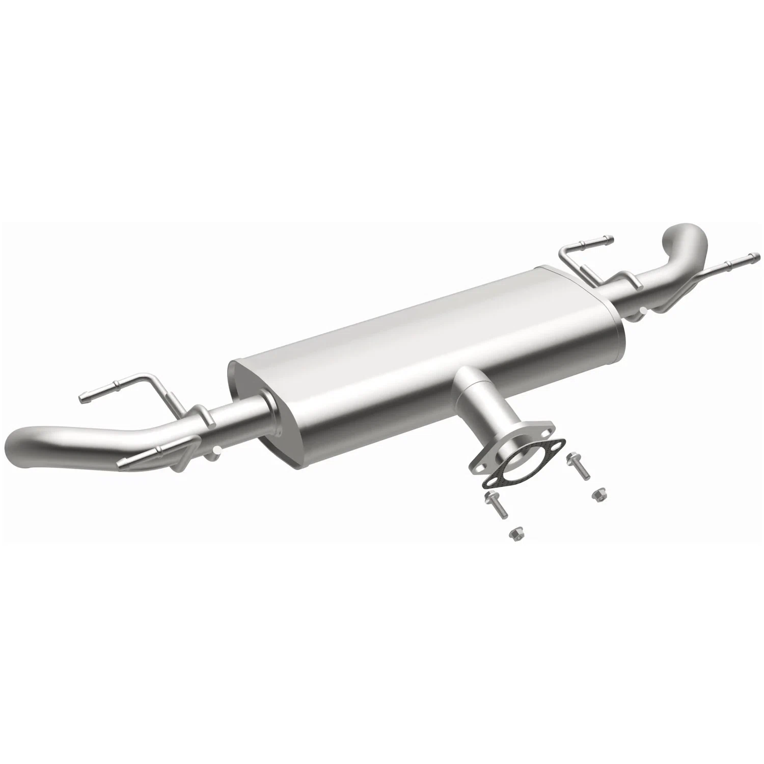 2014-2018 Mazda 3 Direct-Fit Replacement Exhaust System 106-0796