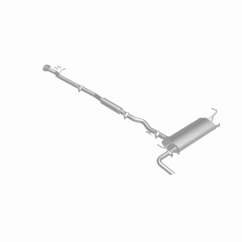 2014-2018 Nissan Rogue Direct-Fit Replacement Exhaust System 106-0758