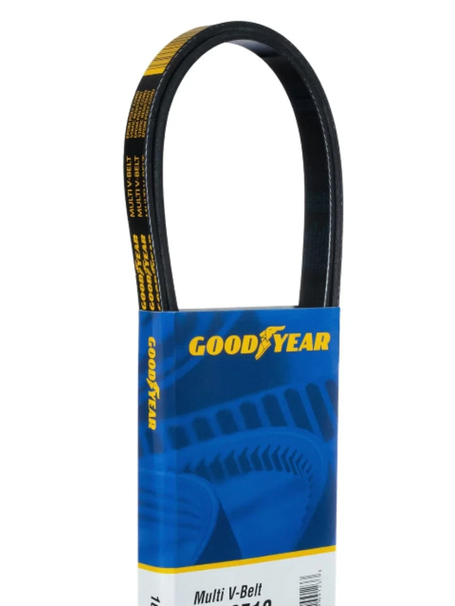 2014-2019 Chevrolet Impala Multi V-Belt Goodyear 1050695