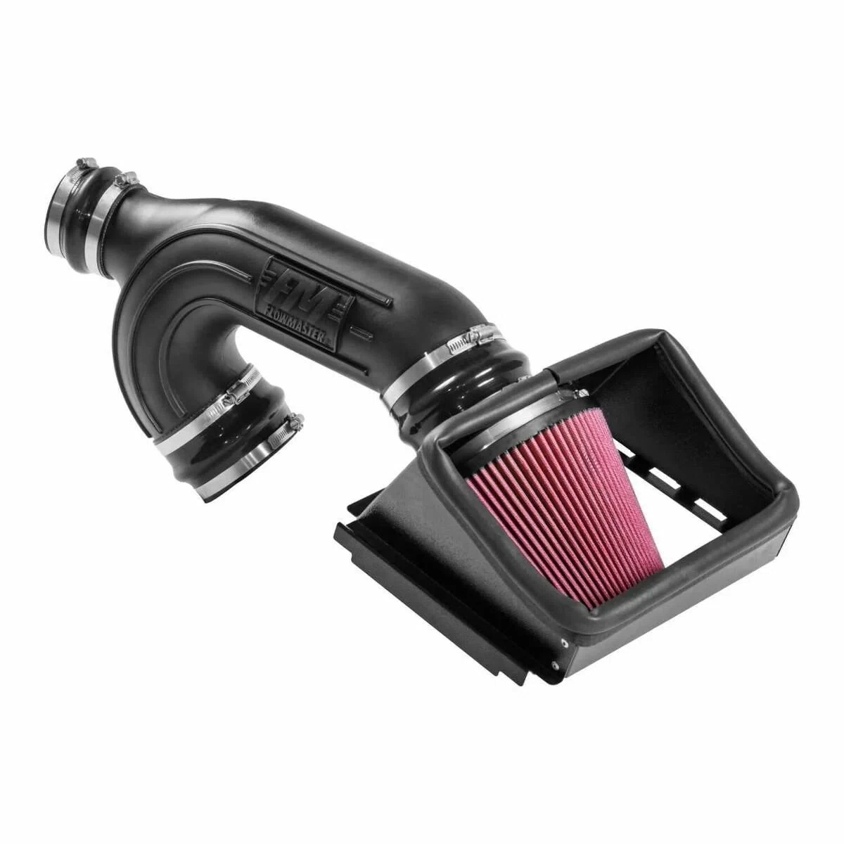 2015-2016 Ford F Exhaust Flowmaster Stainless Steel