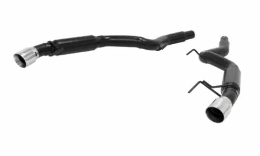 2015-2017 Ford Mustang Axle-Back Exhaust Flowmaster Stainless Steel