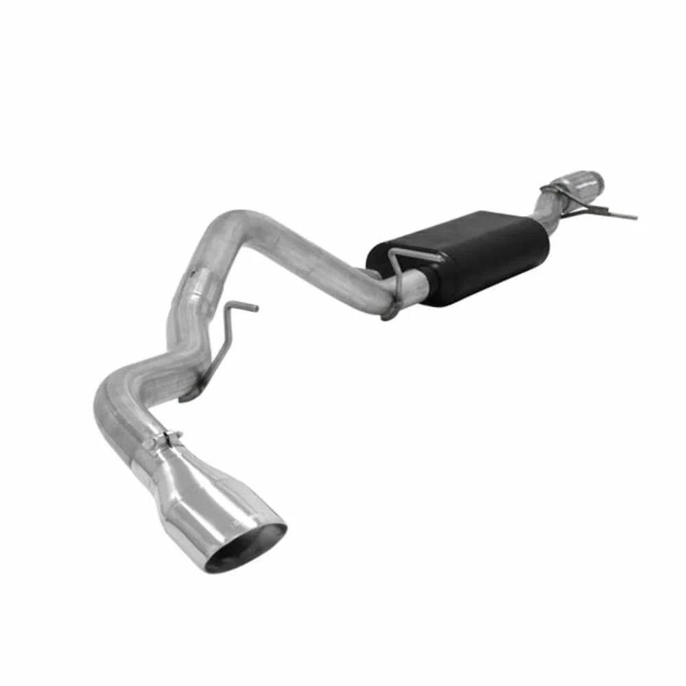 2015-2020 Chevrolet Tahoe Cat-Back Exhaust Flowmaster Stainless Steel