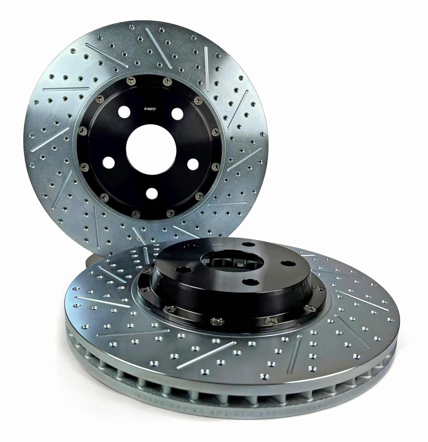 2016-2024 Camaro EradiSpeed+ Disc Brake Rotors Front 2301068