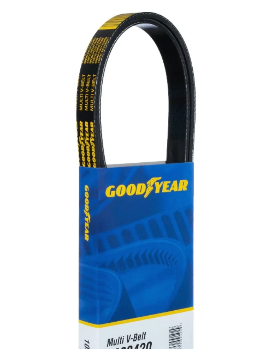 2017-2018 Ford Edge Multi V-Belt Goodyear 1060450
