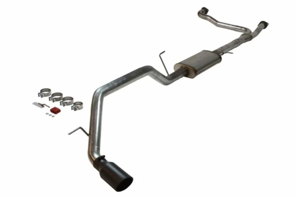 2017-2024 Ram Cat-Back Exhaust Flowmaster Stainless Steel