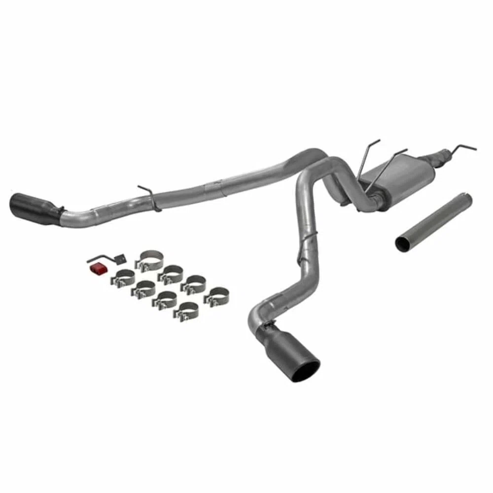 2017-2025 Ram Cat-Back Exhaust Flowmaster Stainless Steel