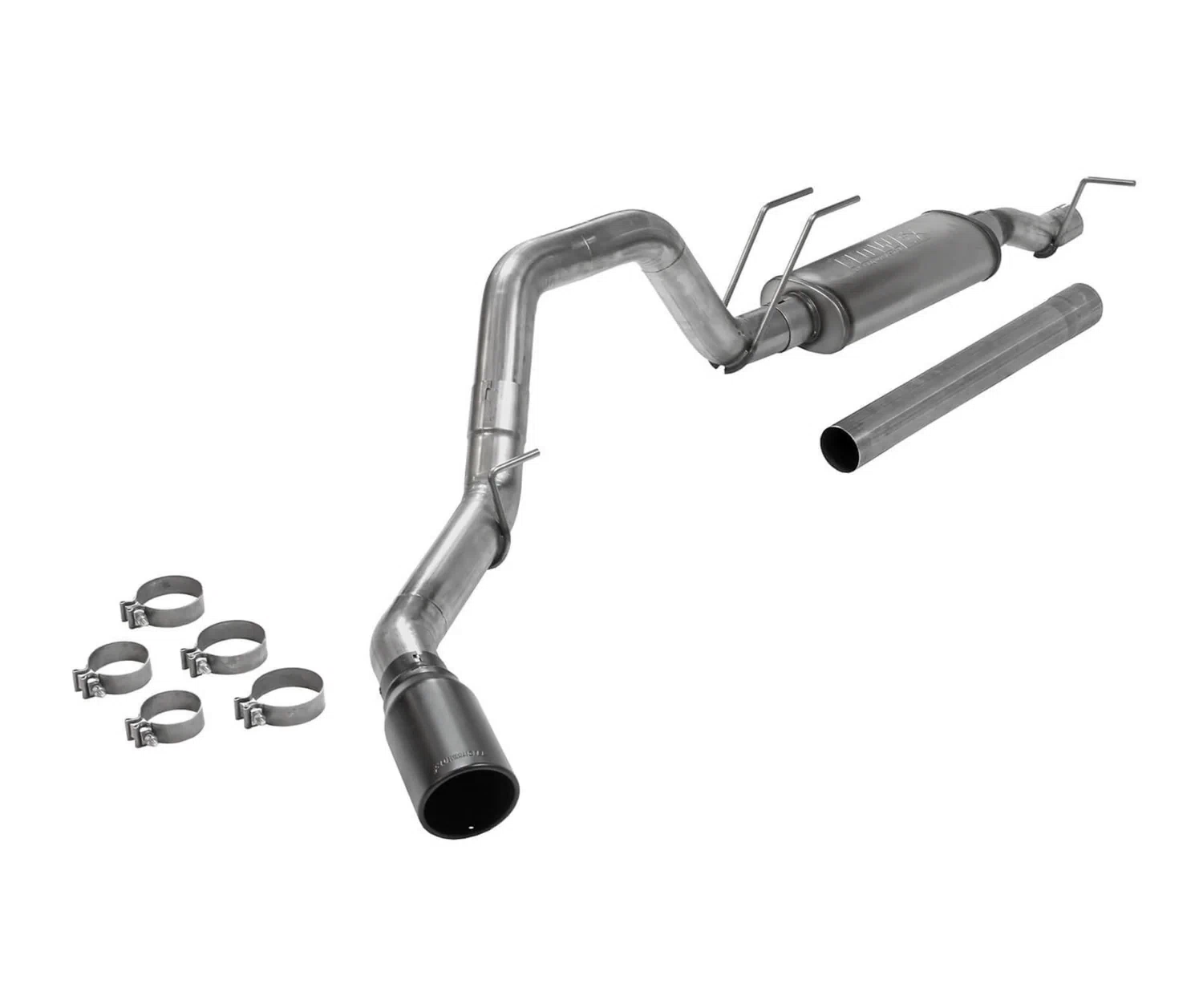 2017-2026 Ram Cat-Back Exhaust Flowmaster Stainless Steel