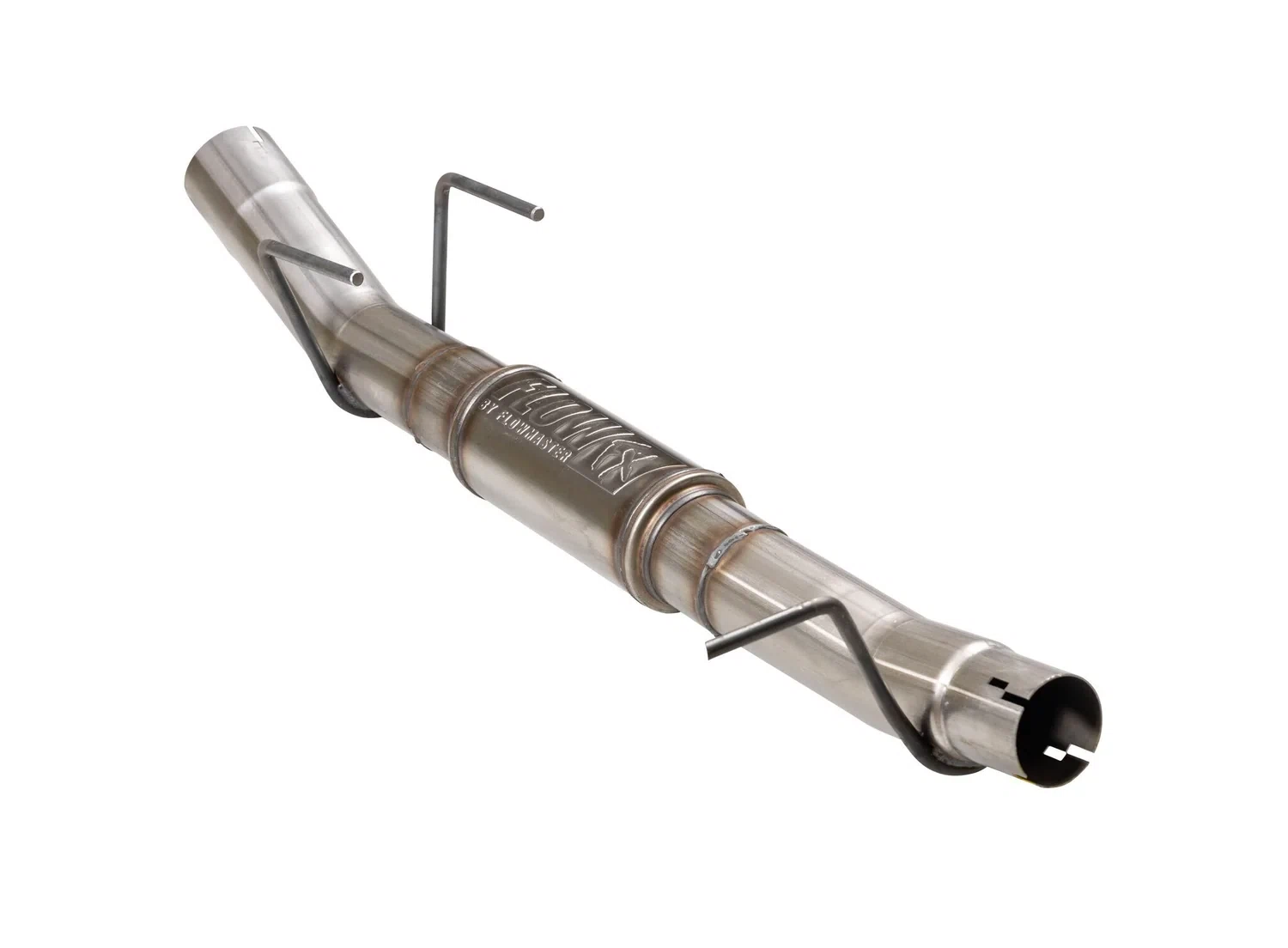 2017-2026 Ford F250 Performance Muffler Flowmaster Stainless Steel