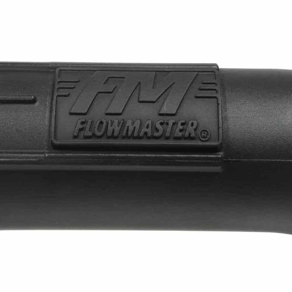 2018-2024 Jeep Wrangler Exhaust Flowmaster Stainless Steel