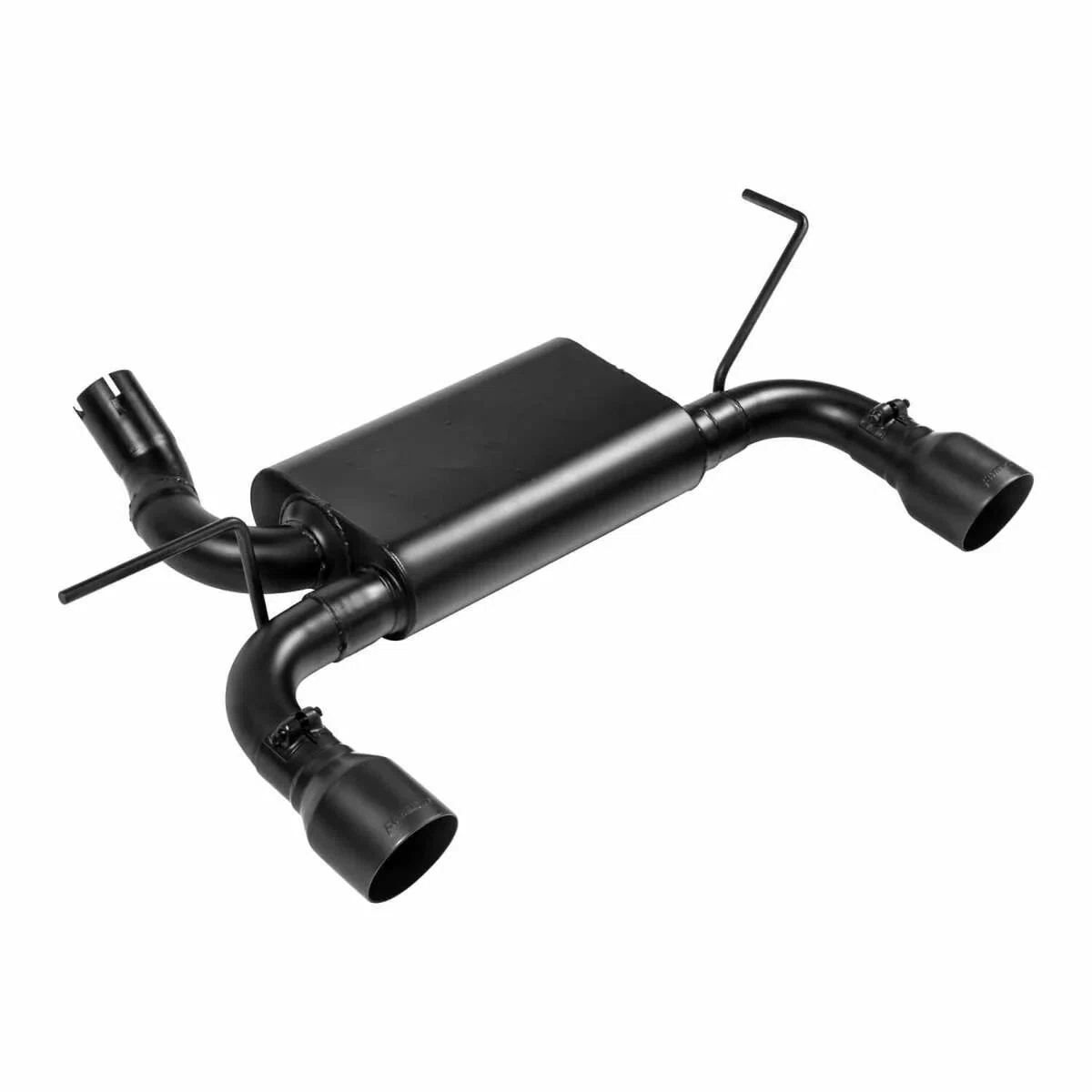 2018-2026 Ram Axle-Back Exhaust Flowmaster Stainless Steel