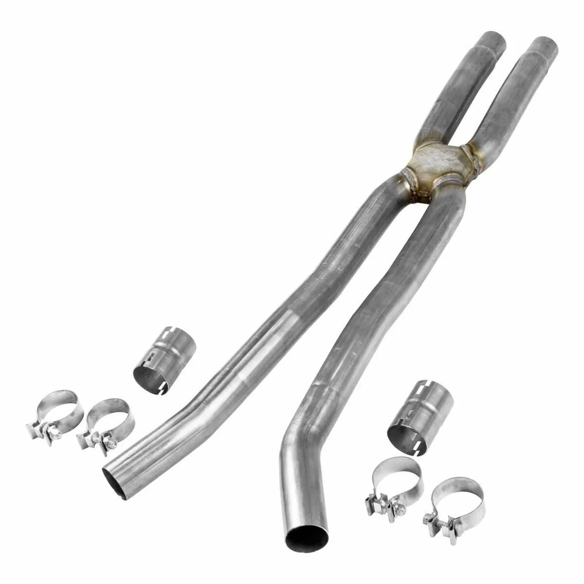 2018-2026 Ford Mustang Exhaust Flowmaster Stainless Steel