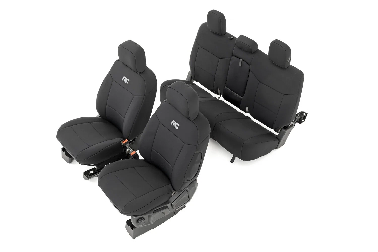 2019-2023 Ford Ranger Seat Covers 91056A