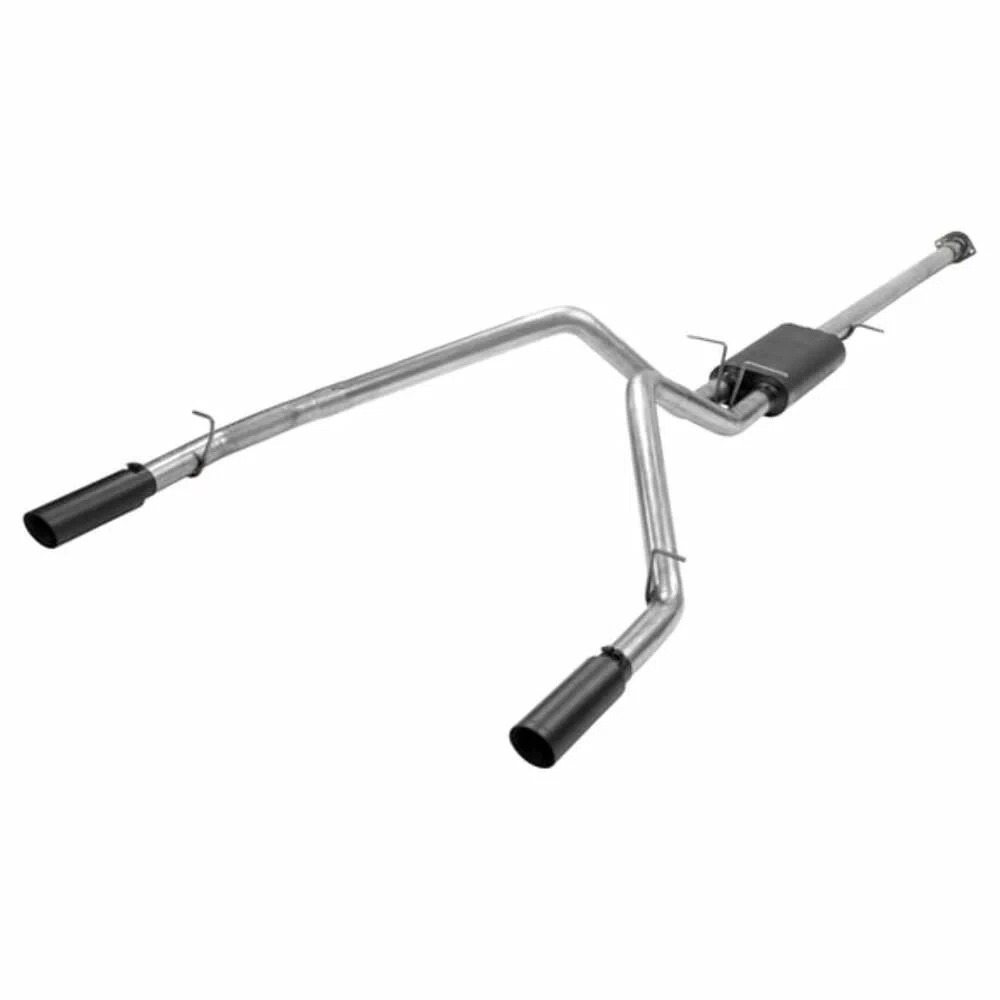 2019-2024 Ram 1500 Cat-Back Exhaust Flowmaster Stainless Steel