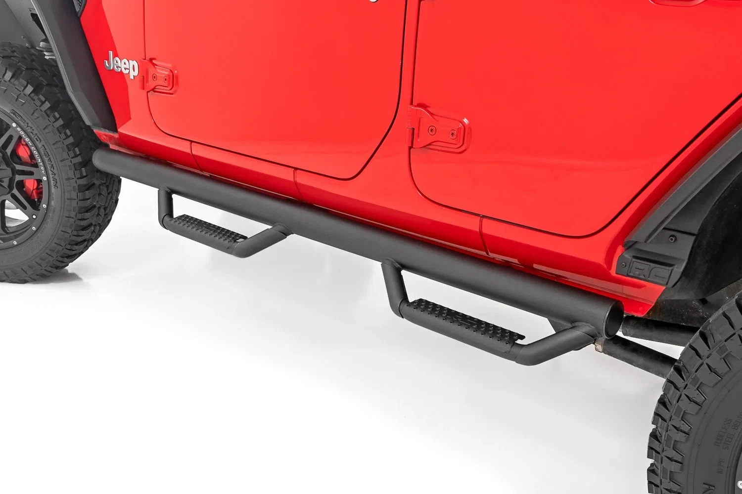 2019-2024 Jeep Wrangler Nerf Steps RCJ1866B