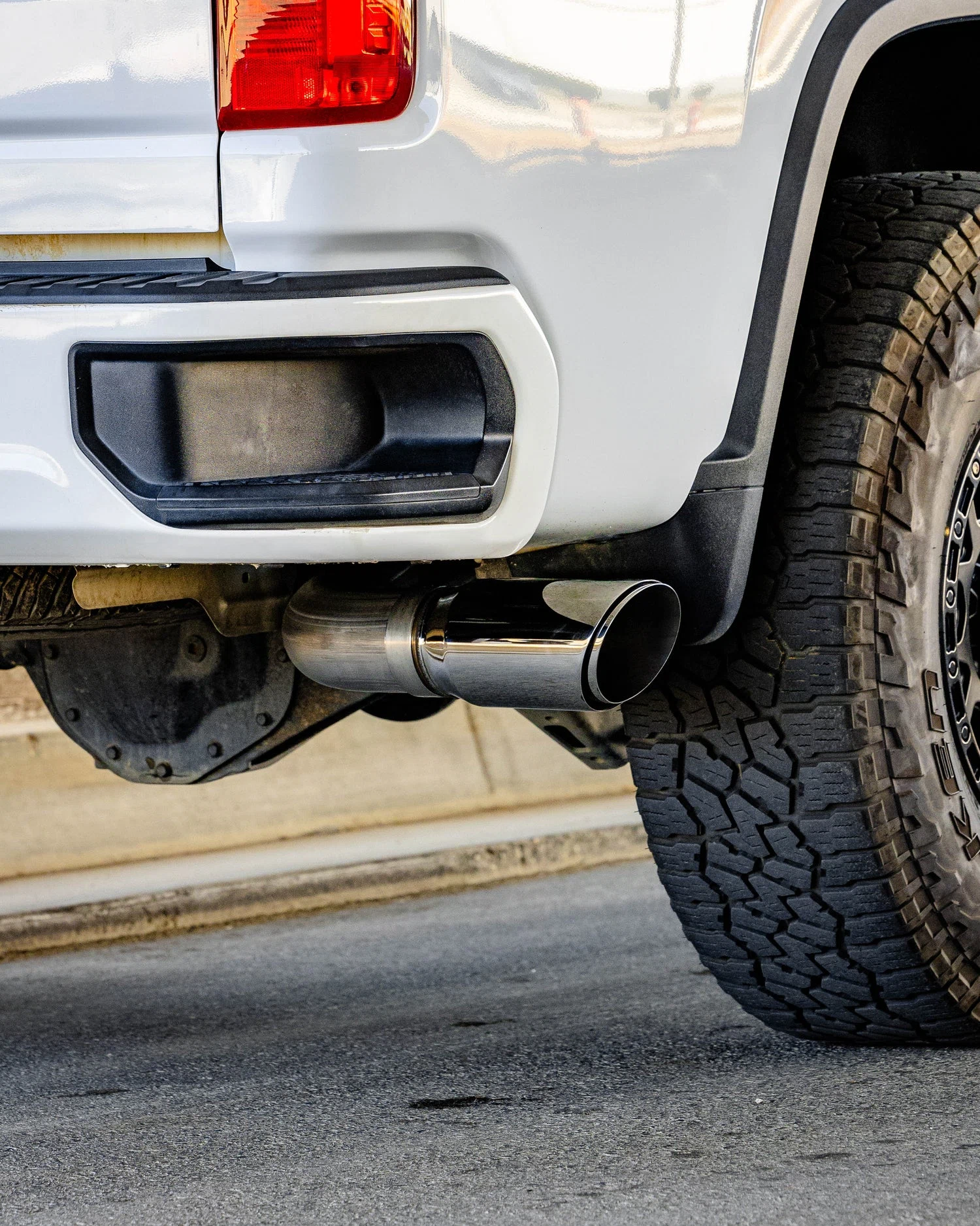 2020-2023 Chevy Silverado 2500 HD DPF-Back Performance Exhaust System 19860