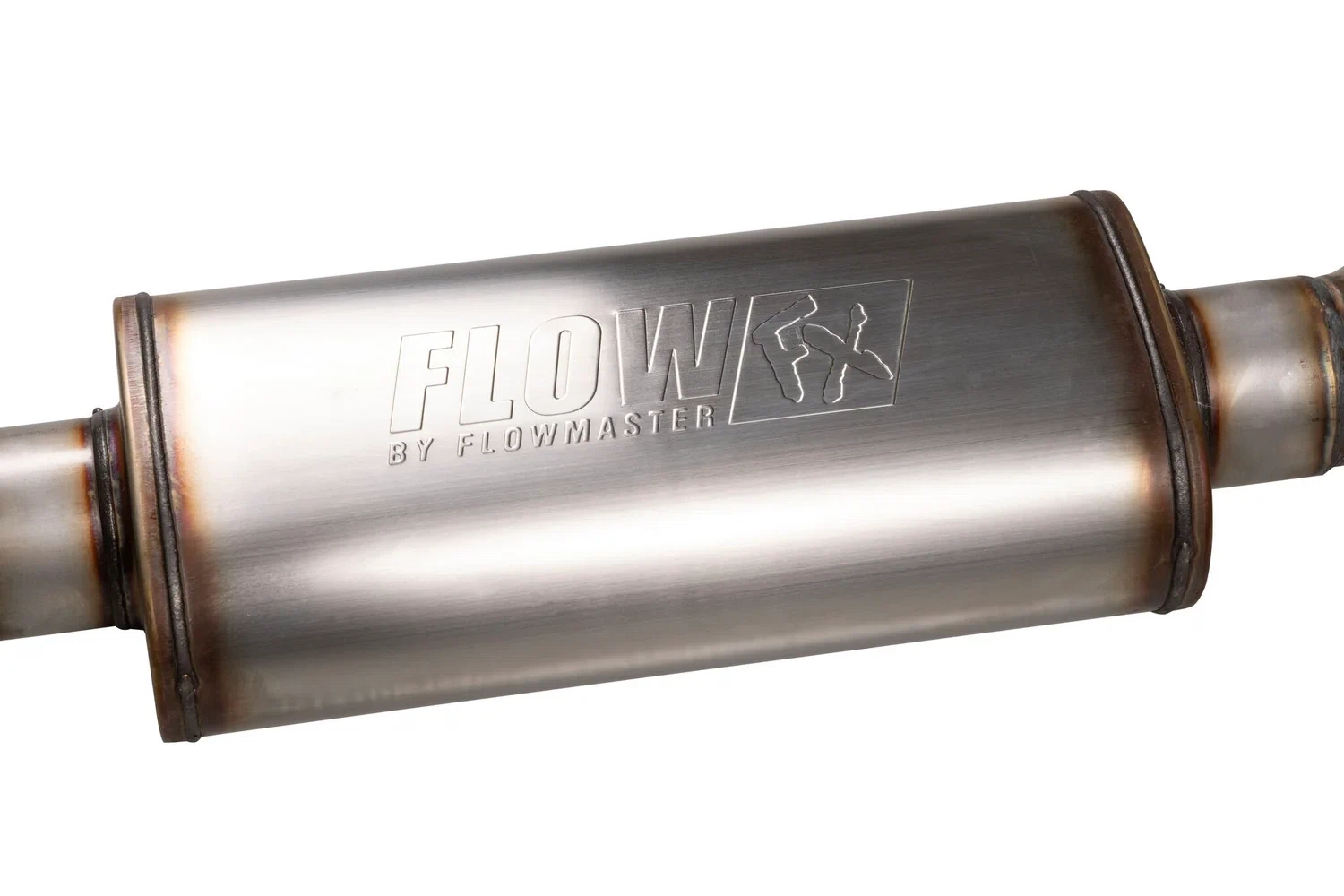 2020-2026 Chevrolet Silverado Performance Muffler Flowmaster Stainless