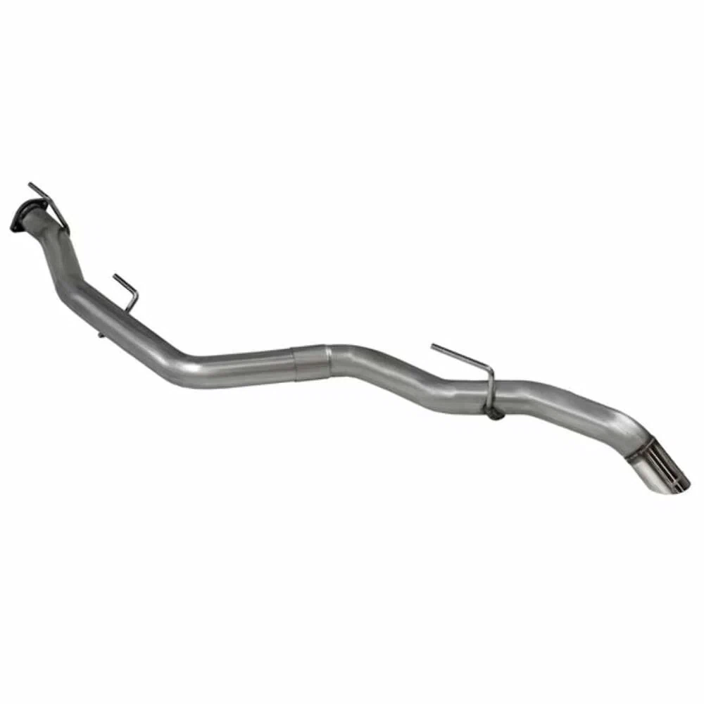 2021-2023 Jeep Gladiator Cat-Back Exhaust Flowmaster Stainless Steel
