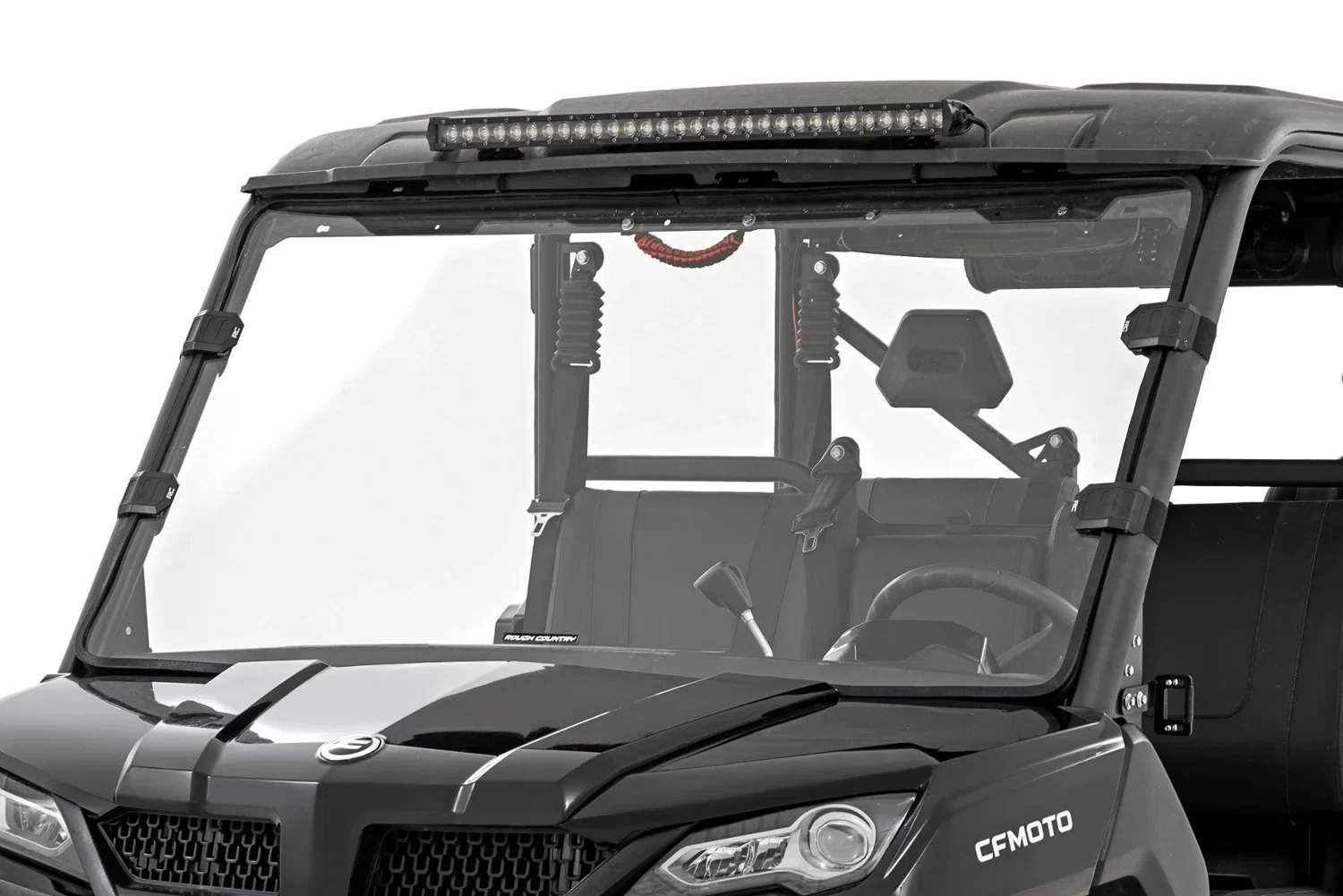 2021-2024 CFMOTO UFORCE 1000 Full Windshield 98192480