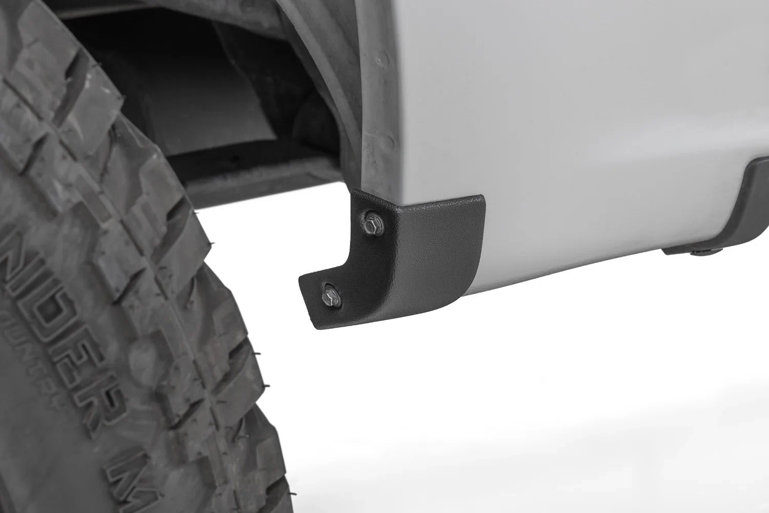 2021-2024 Ford F-150 Mud Flap Delete 13009