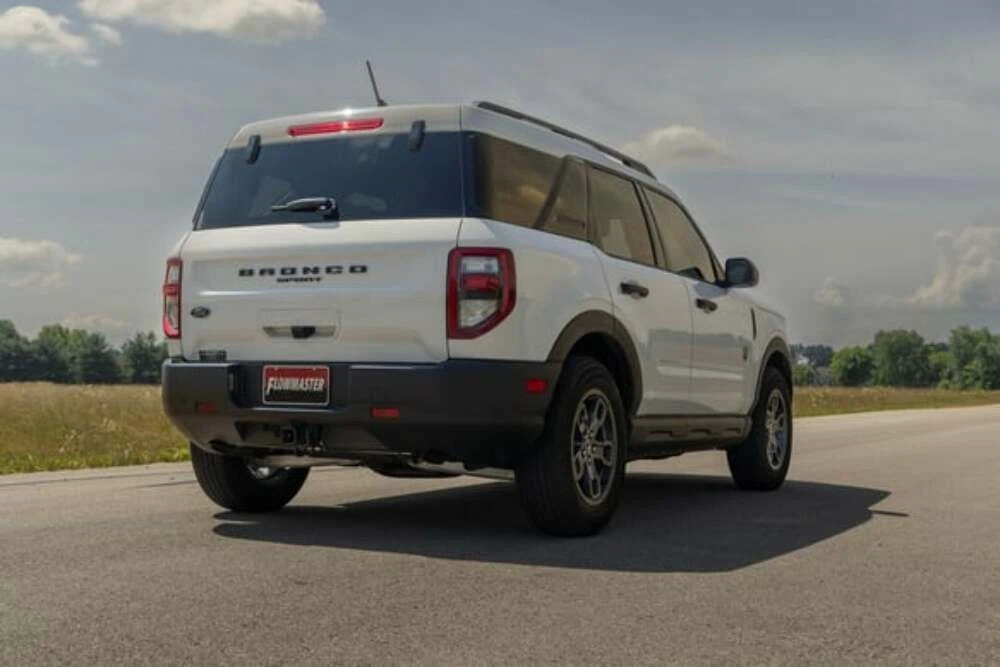 2021-2025 Ram Axle-Back Exhaust Flowmaster Stainless Steel