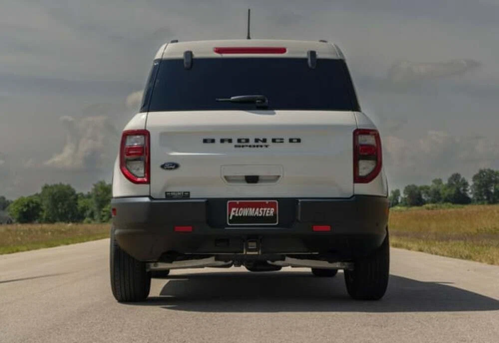 2021-2025 Ram Axle-Back Exhaust Flowmaster Stainless Steel