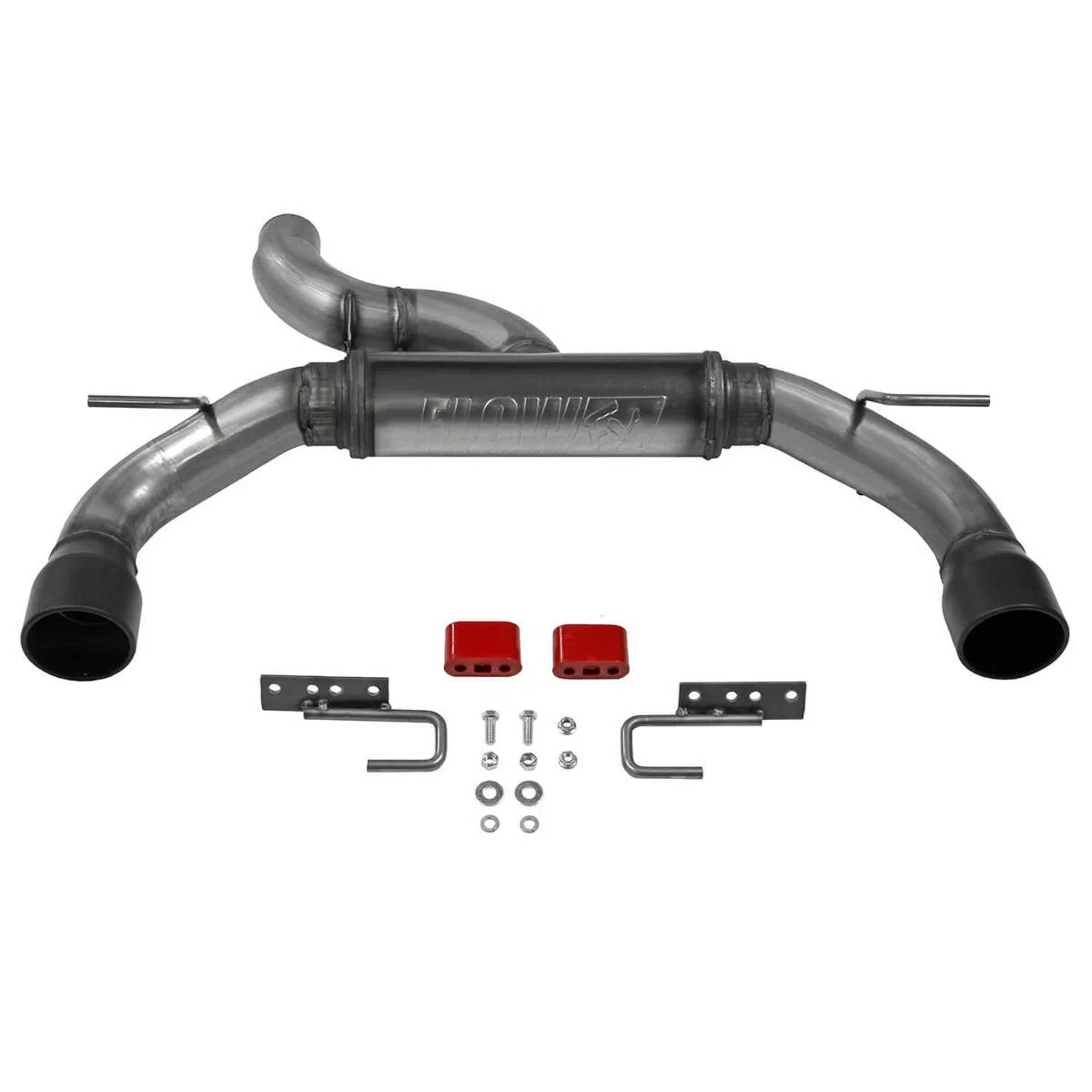 2021-2026 Ram Axle-Back Exhaust Flowmaster Stainless Steel