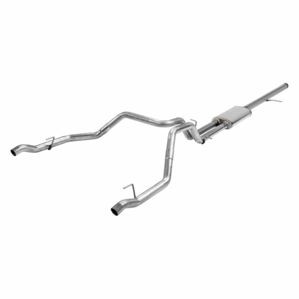 2022-2022 Chevrolet Silverado Cat-Back Exhaust Flowmaster Stainless