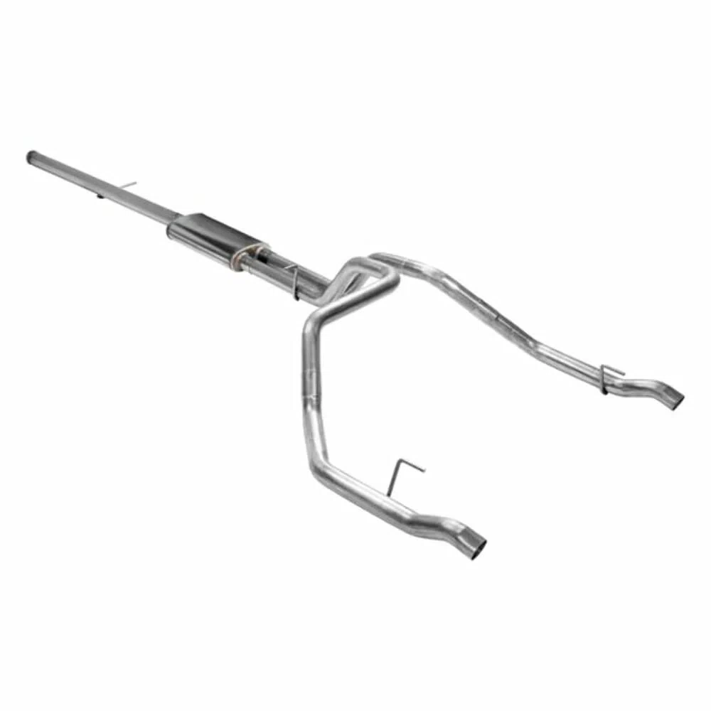 2022-2022 Chevrolet Silverado Cat-Back Exhaust Flowmaster Stainless