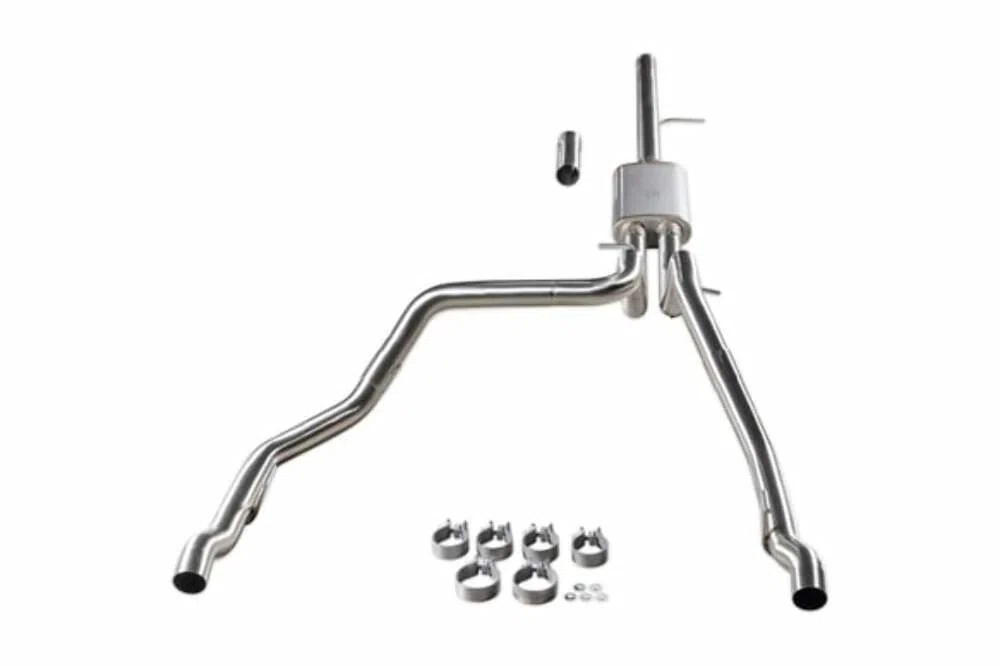 2022-2022 Chevrolet Silverado Cat-Back Exhaust Flowmaster Stainless