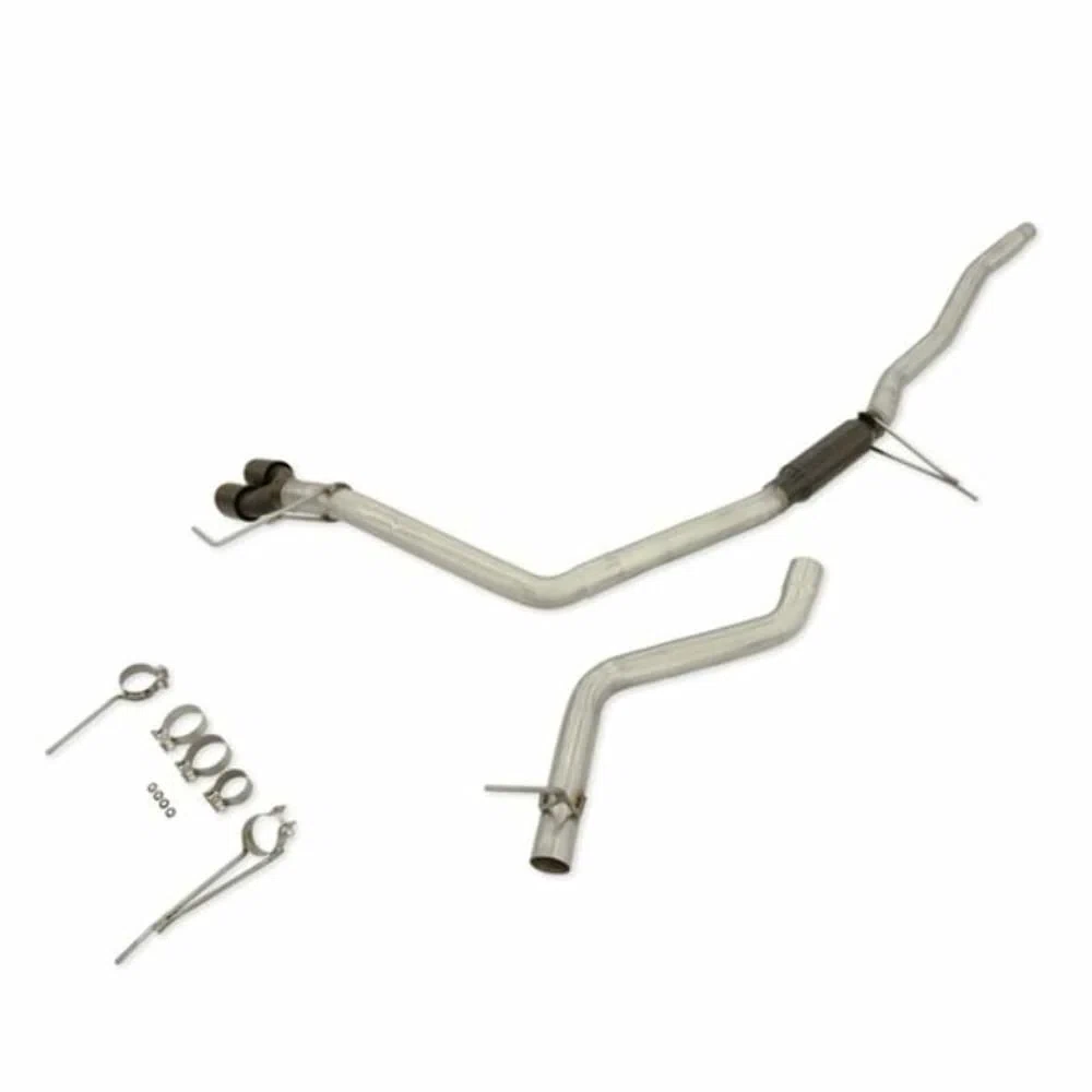2022-2024 Ram Cat-Back Exhaust Flowmaster Stainless Steel