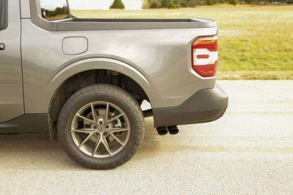 2022-2024 Ram Cat-Back Exhaust Flowmaster Stainless Steel