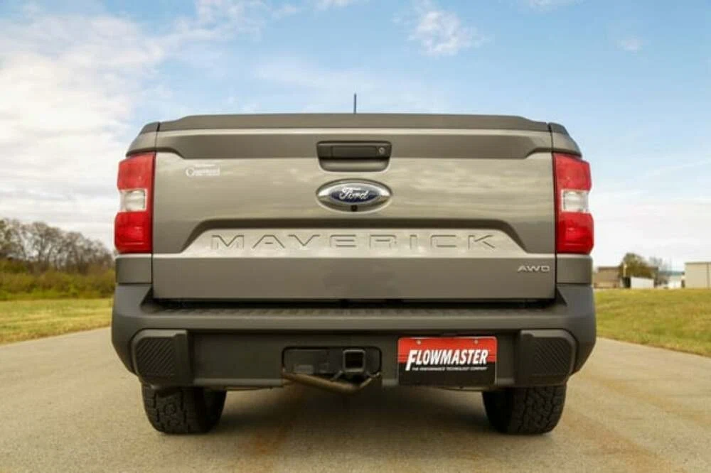 2022-2024 Ram Cat-Back Exhaust Flowmaster Stainless Steel