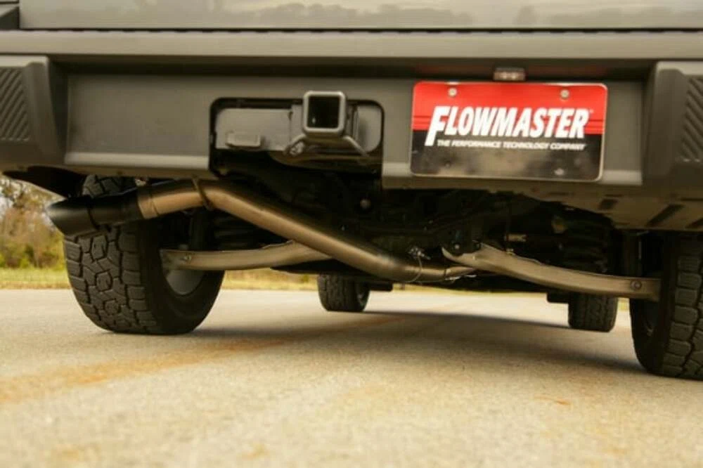 2022-2024 Ram Cat-Back Exhaust Flowmaster Stainless Steel