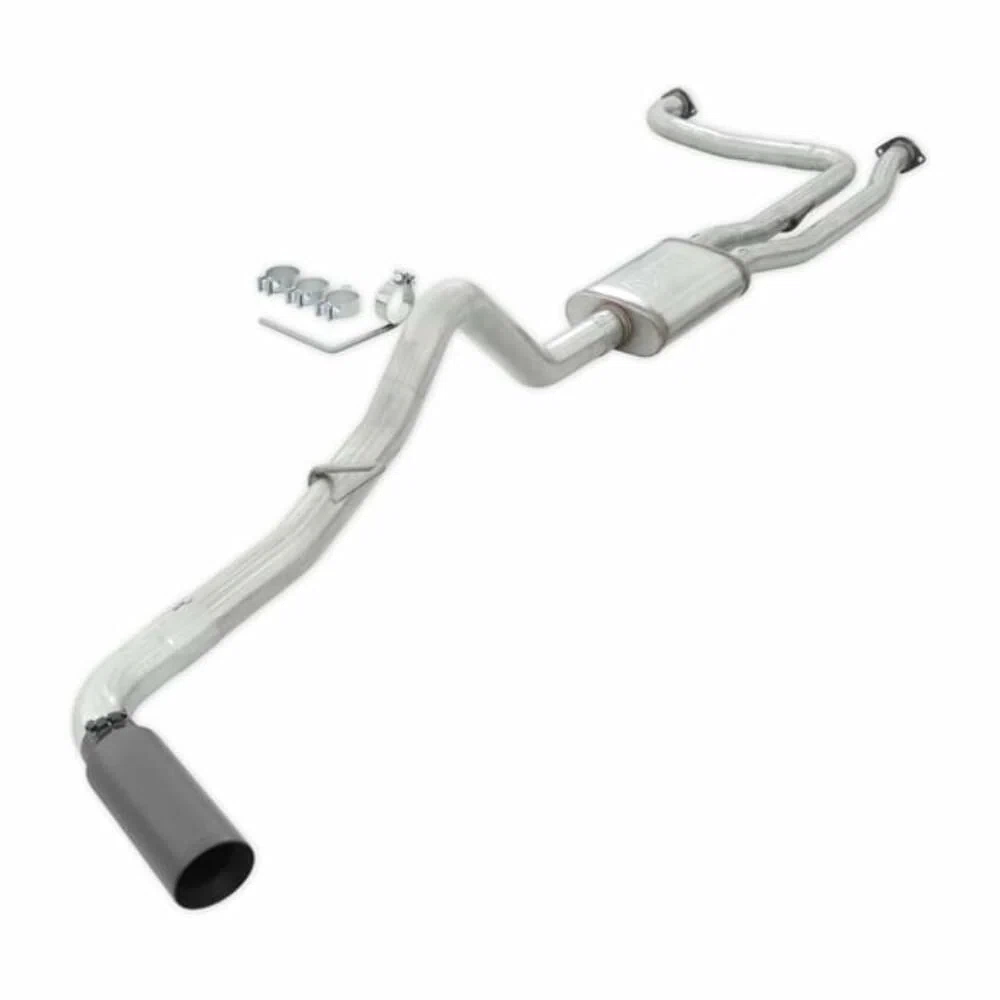 2022-2026 Ram Cat-Back Exhaust Flowmaster Stainless Steel