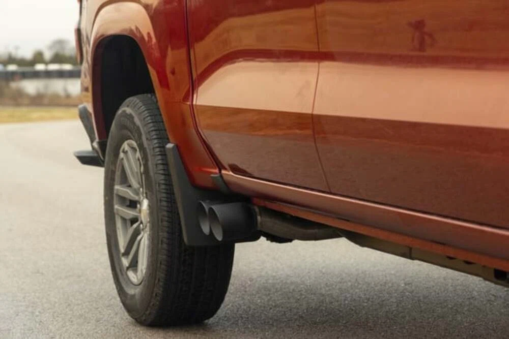 2023-2026 Ram Cat-Back Exhaust Flowmaster Stainless Steel