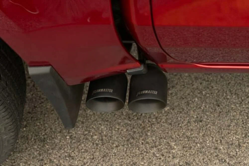 2023-2026 Ram Cat-Back Exhaust Flowmaster Stainless Steel