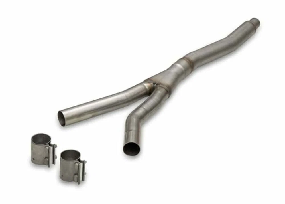 2024-2026 Ford Mustangs Exhaust Flowmaster Stainless Steel