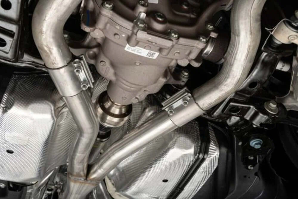 2024-2026 Ford Mustangs Exhaust Flowmaster Stainless Steel
