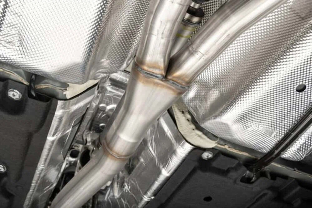 2024-2026 Ford Mustangs Exhaust Flowmaster Stainless Steel