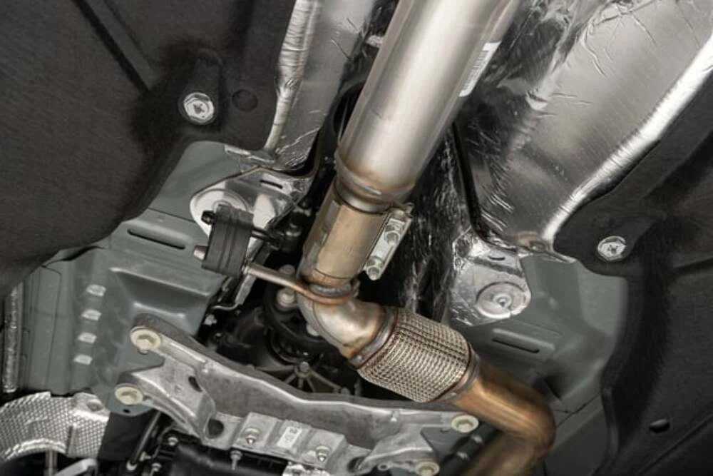2024-2026 Ford Mustangs Exhaust Flowmaster Stainless Steel