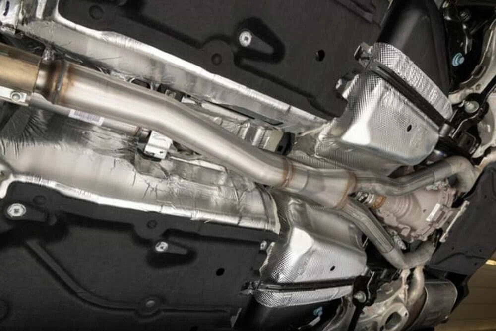 2024-2026 Ford Mustangs Exhaust Flowmaster Stainless Steel