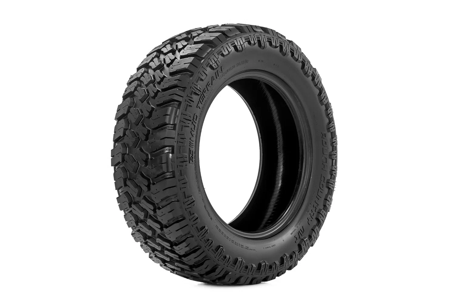 295_60R20 Rough Country M_T; Dual Sidewall 98010131