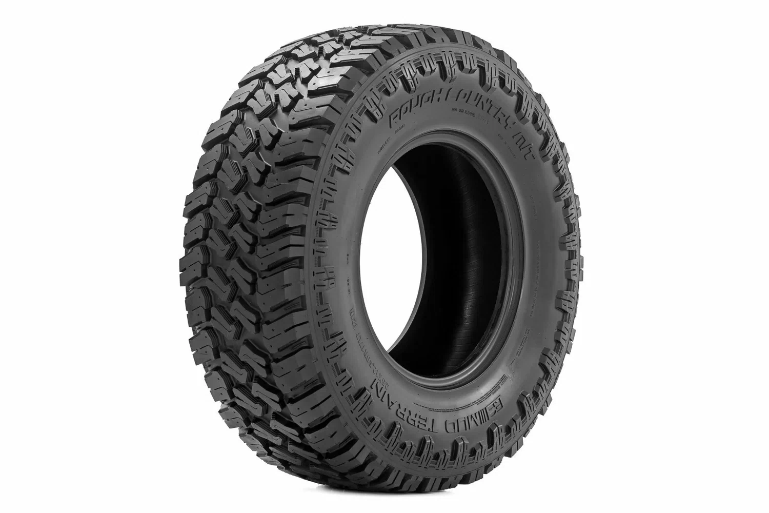35x12.50R17 Rough Country M_T; Dual Sidewall 98010133