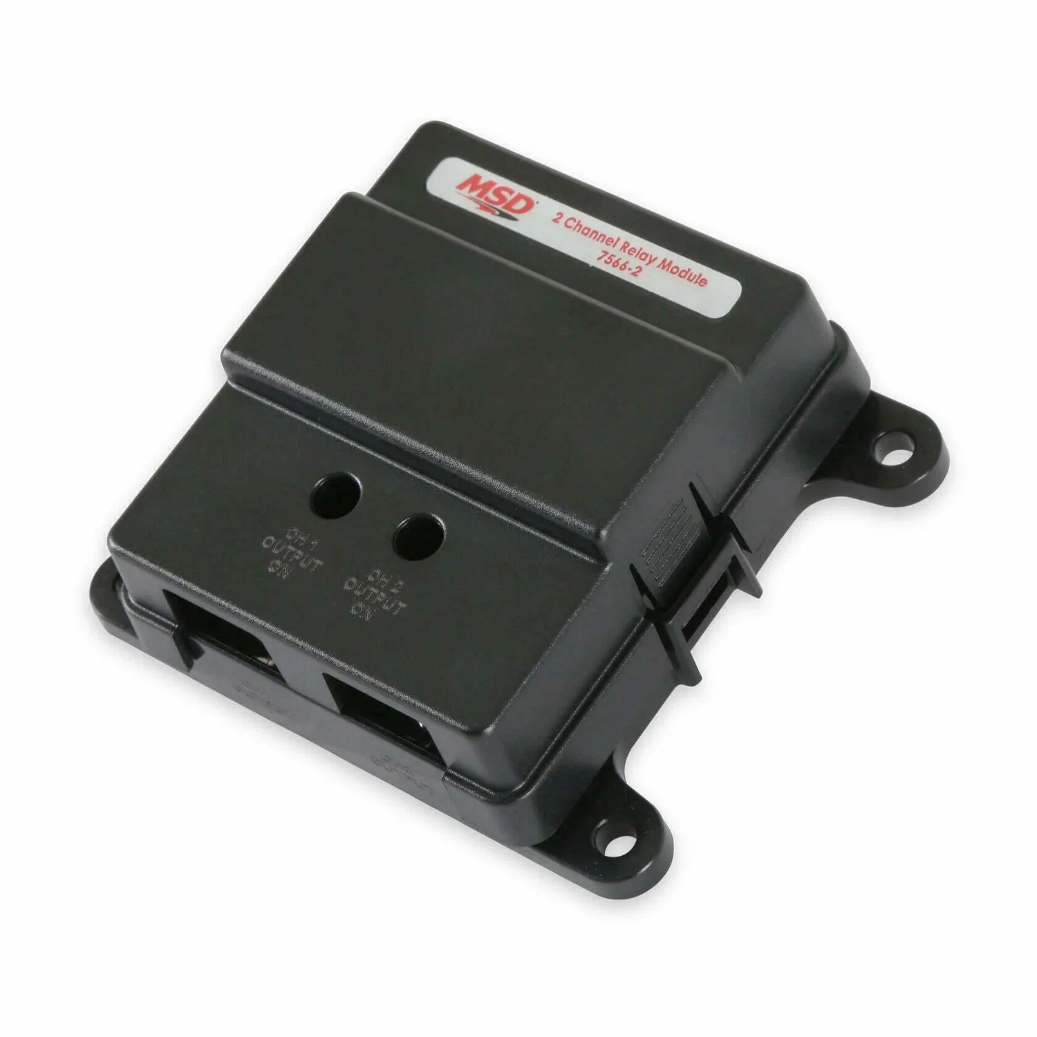 40 Amp 2 Channel Relay Module-7566-2