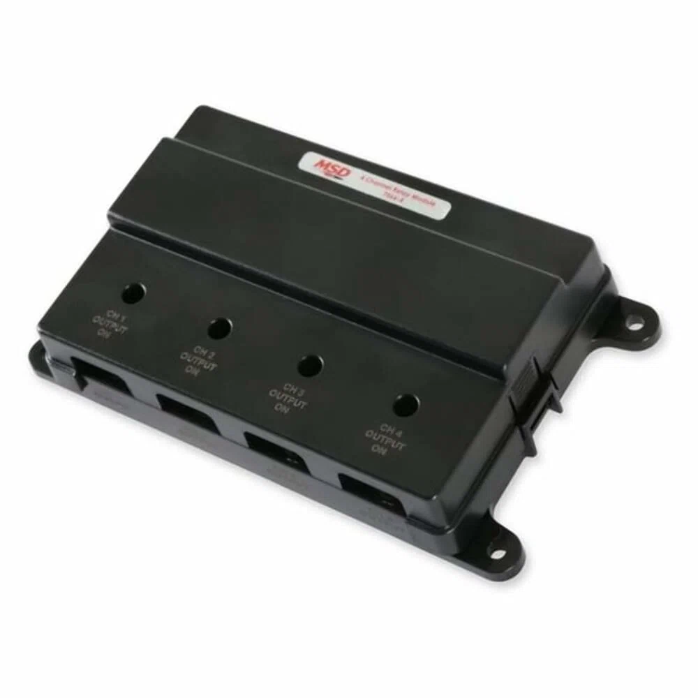40 Amp 4 Channel Relay Module-7566-4