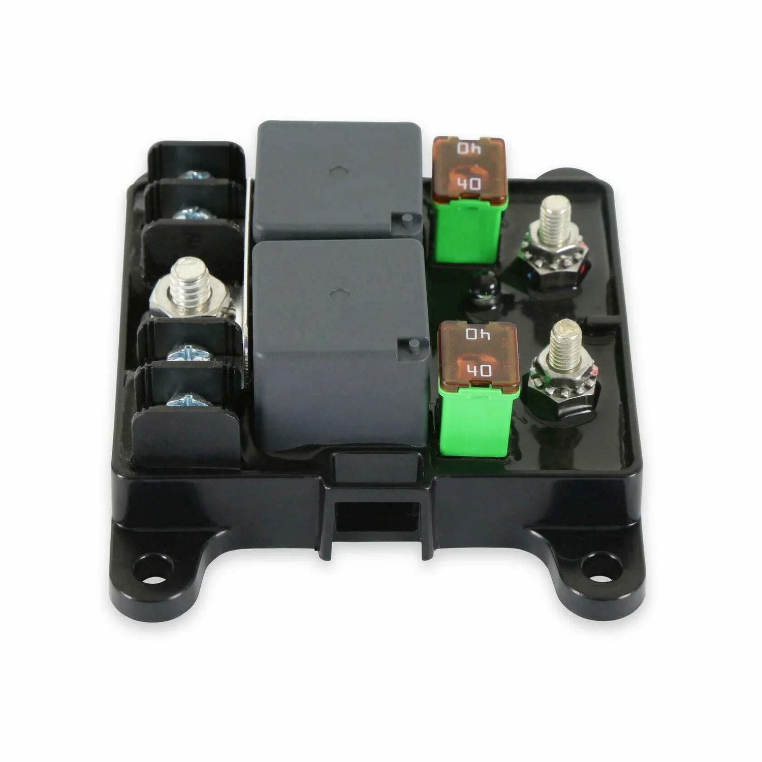 40 Amp 2 Channel Relay Module-7566-2