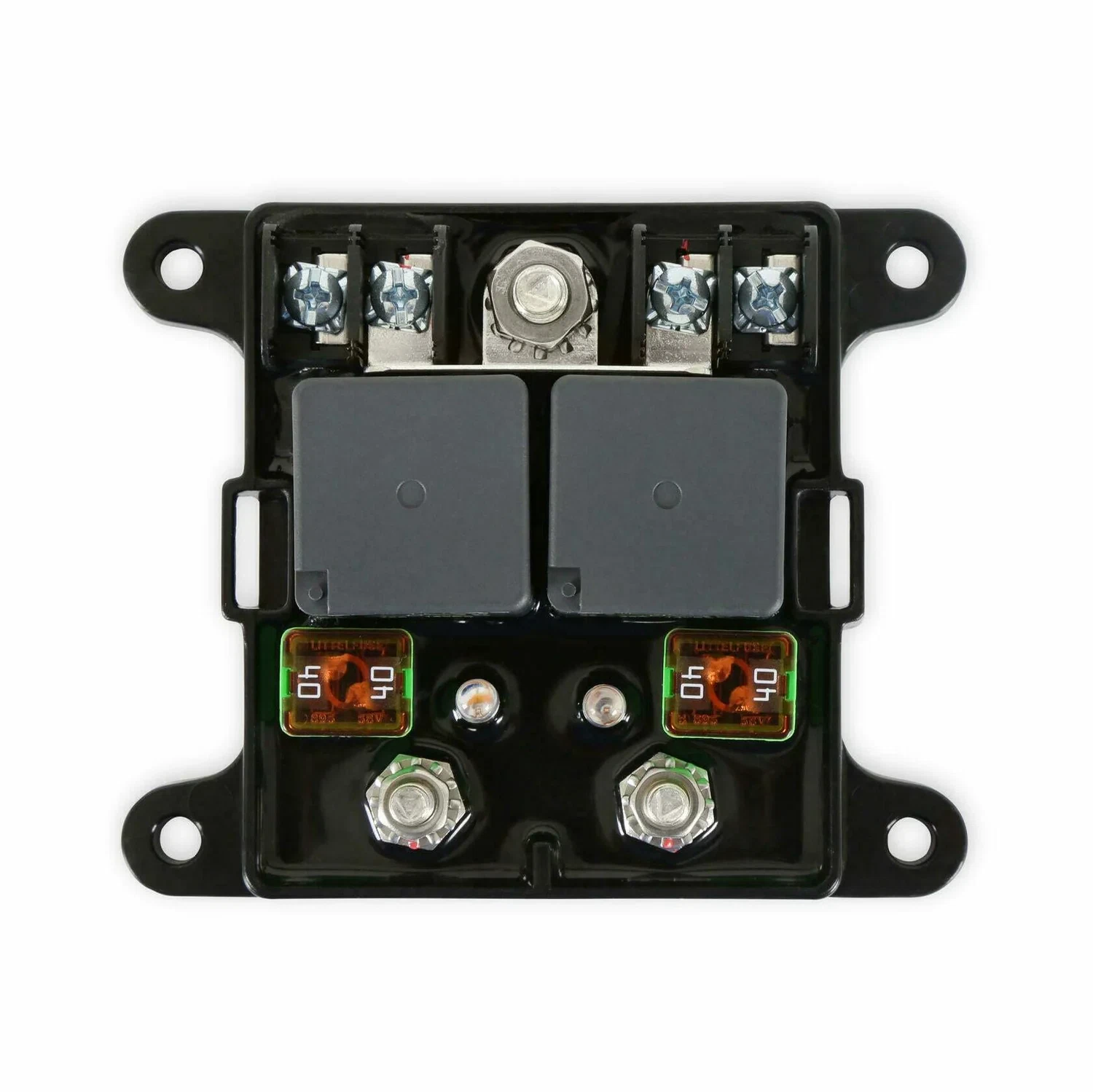 40 Amp 2 Channel Relay Module-7566-2