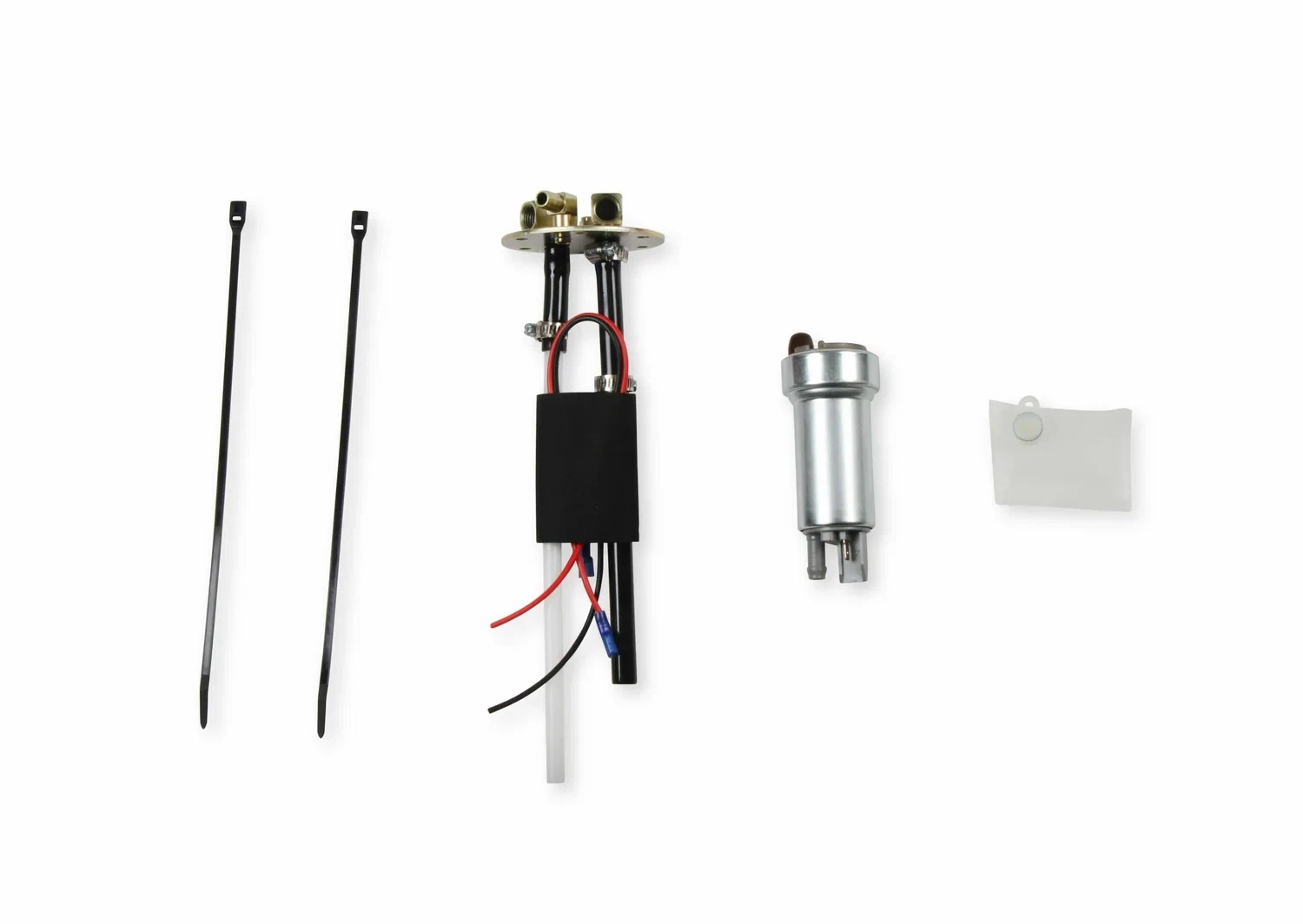 400 LPH Fuel Pump Assembly - 19-168